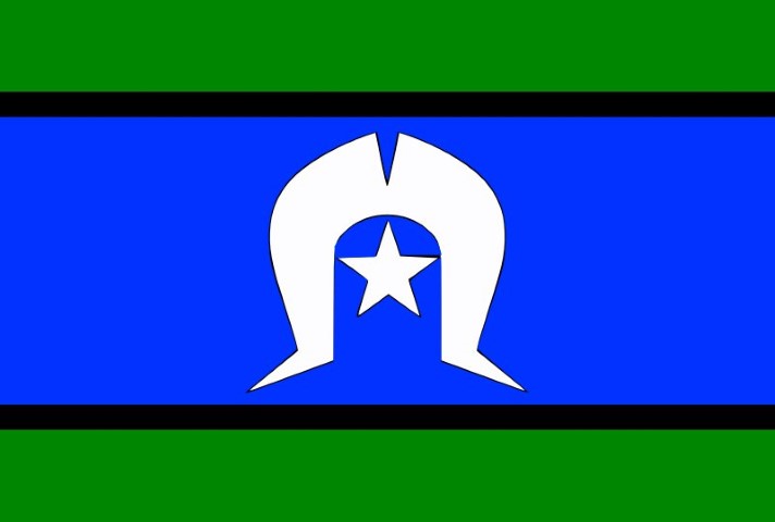 Torres Strait Islander flag